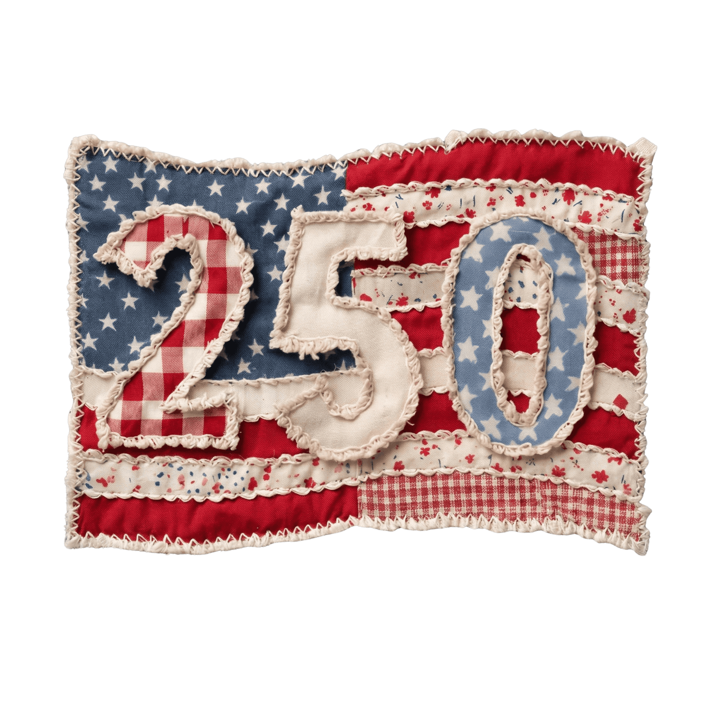Patchwork Flag 250