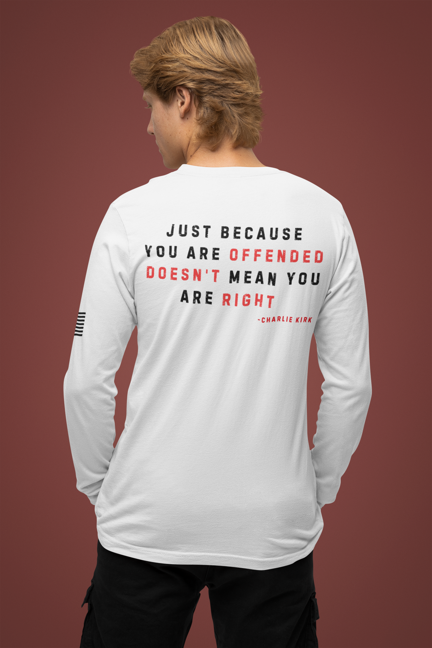 FREEDOM LONG SLEEVES