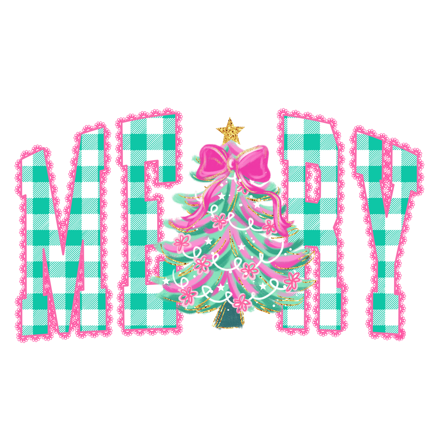 Merry Gingham