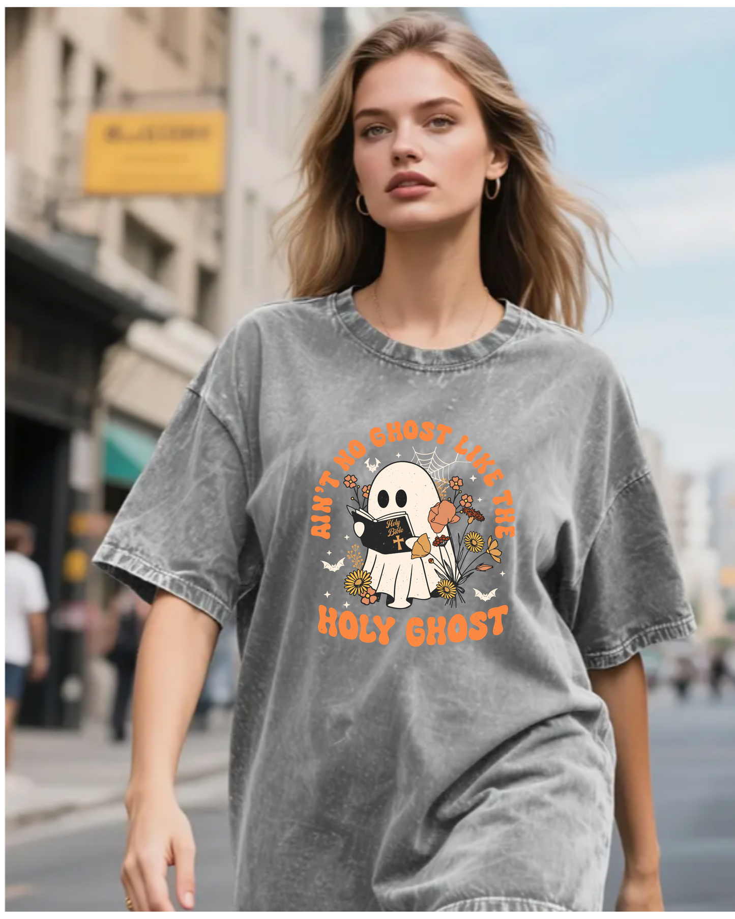 Ain't No Ghost