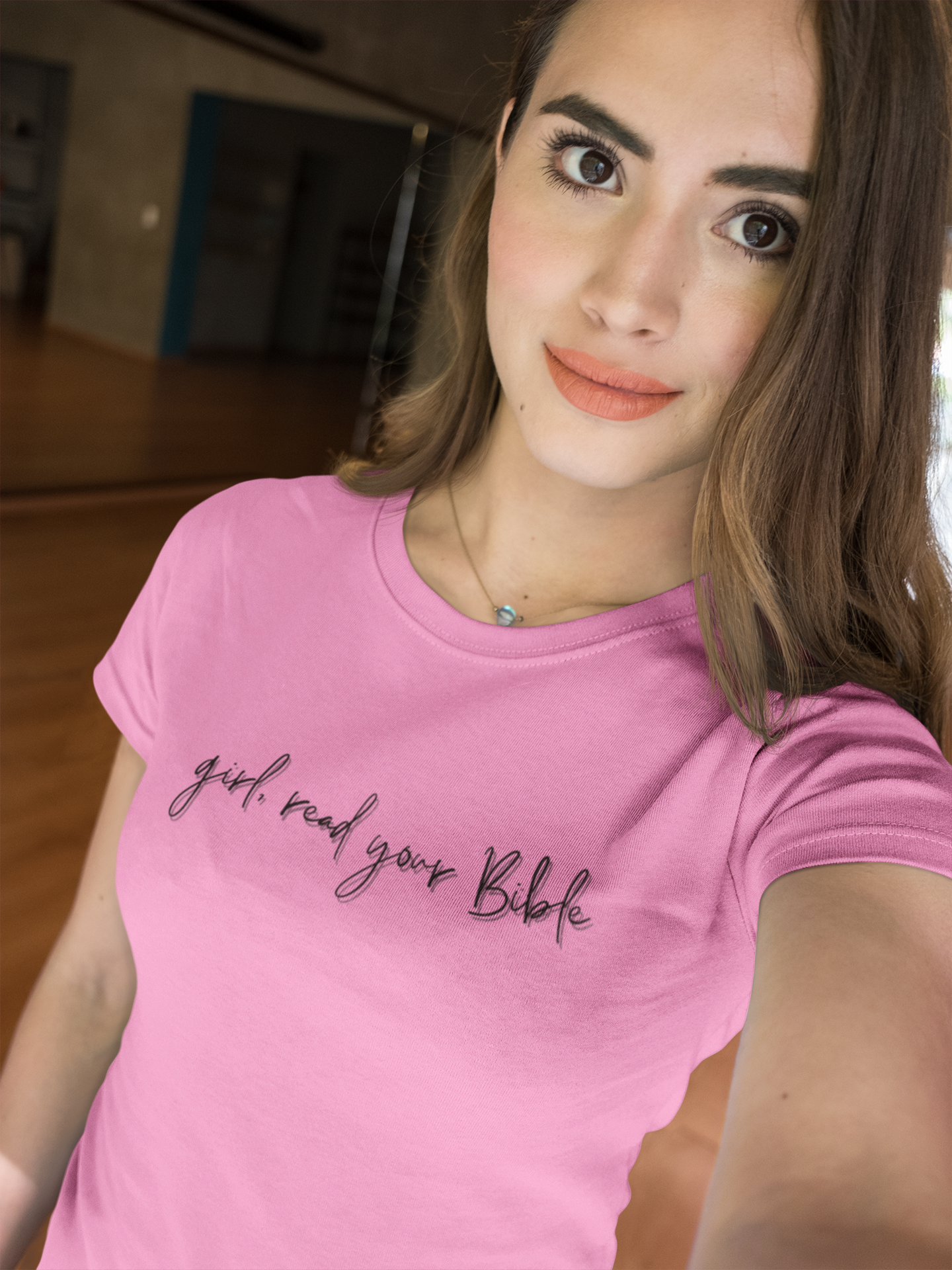 Girl, Read Your Bible