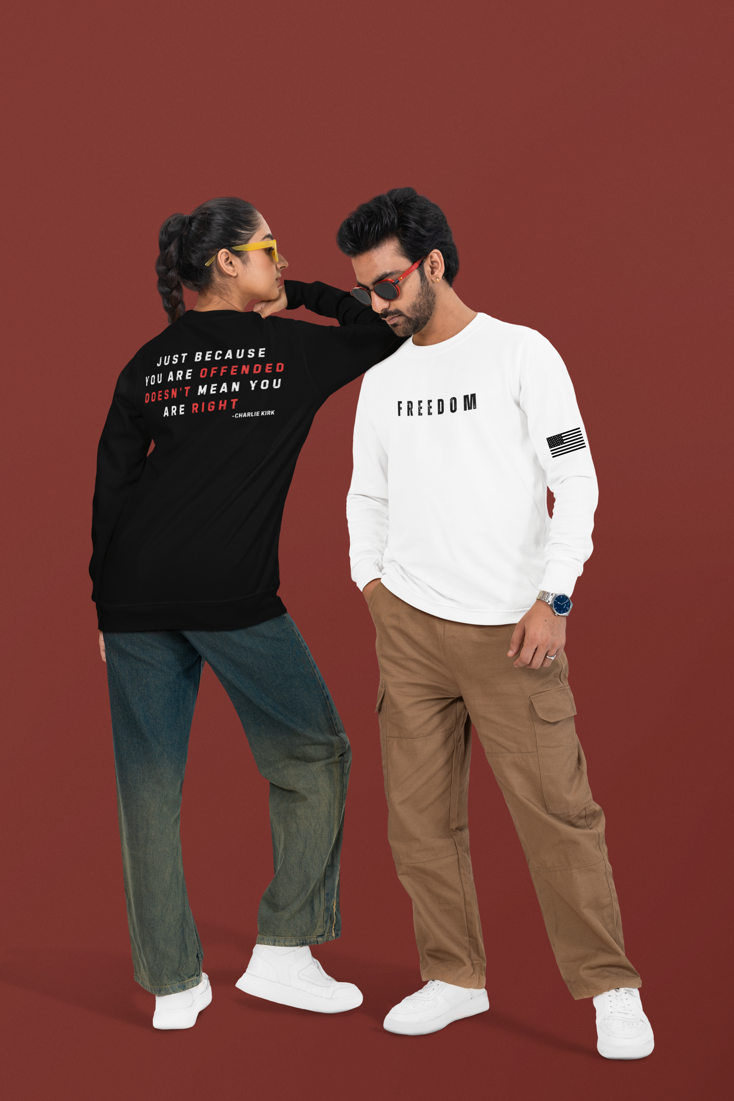 wholesale freedom long sleeve