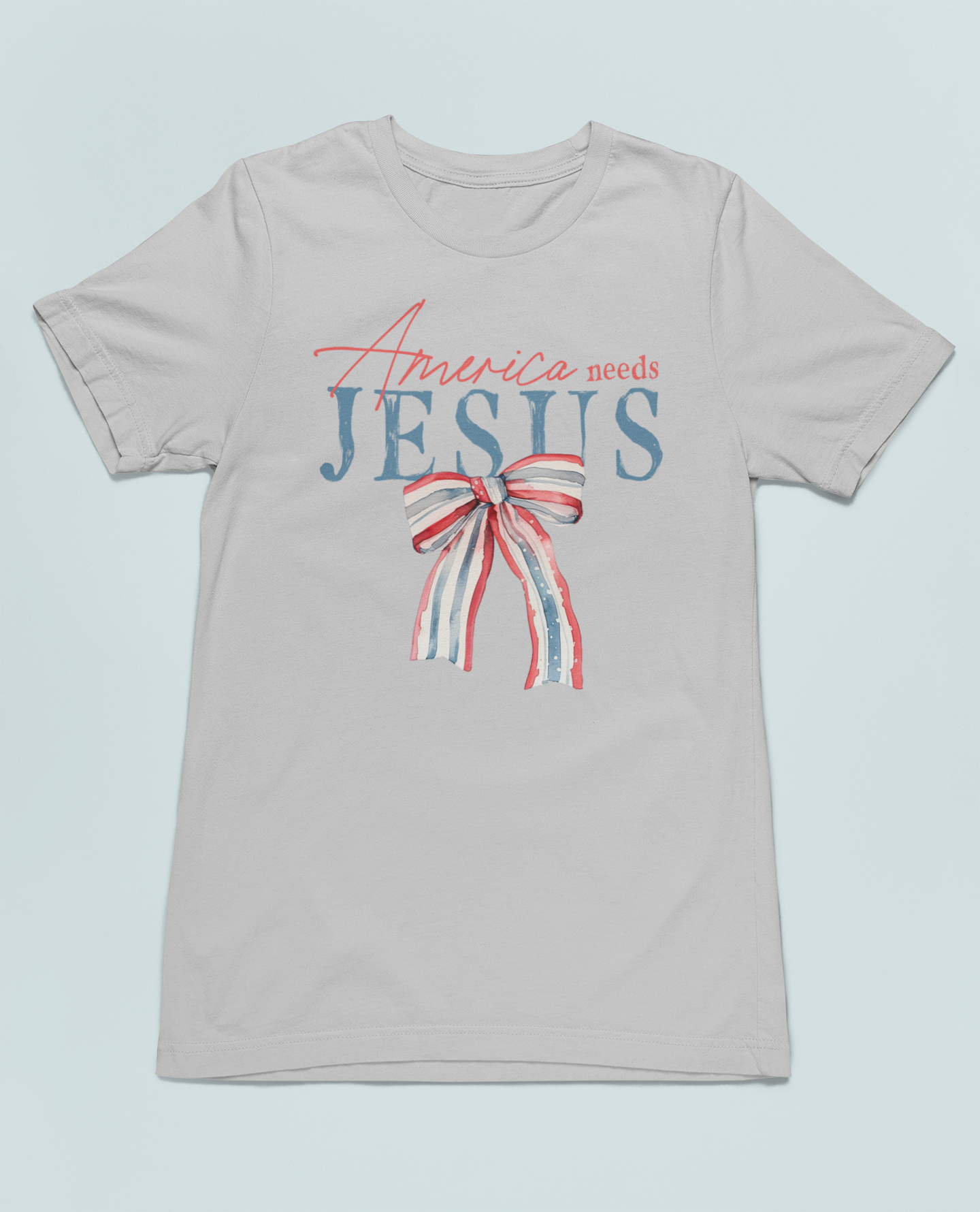 America Needs Jesus