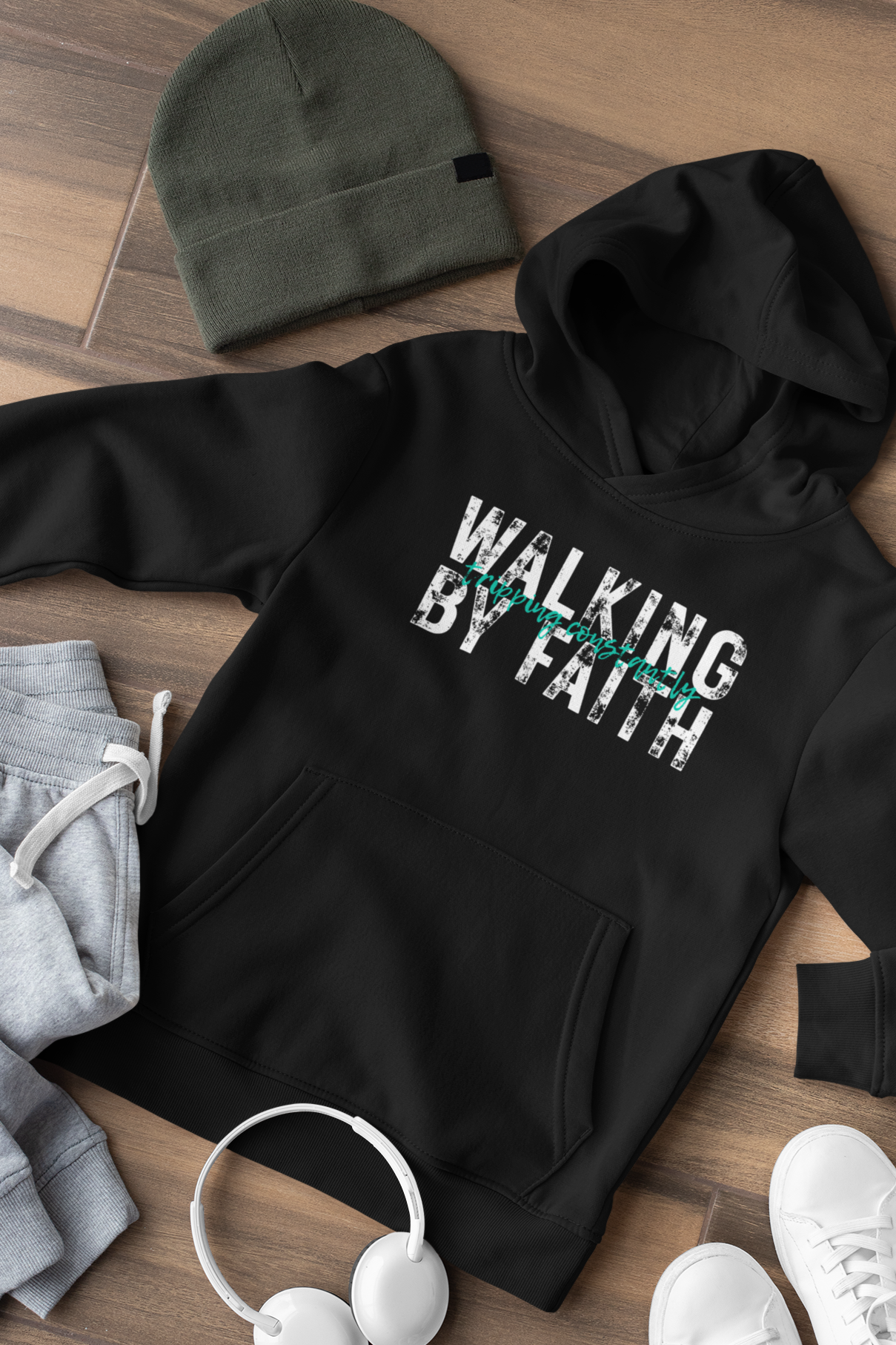 Walking by Faith