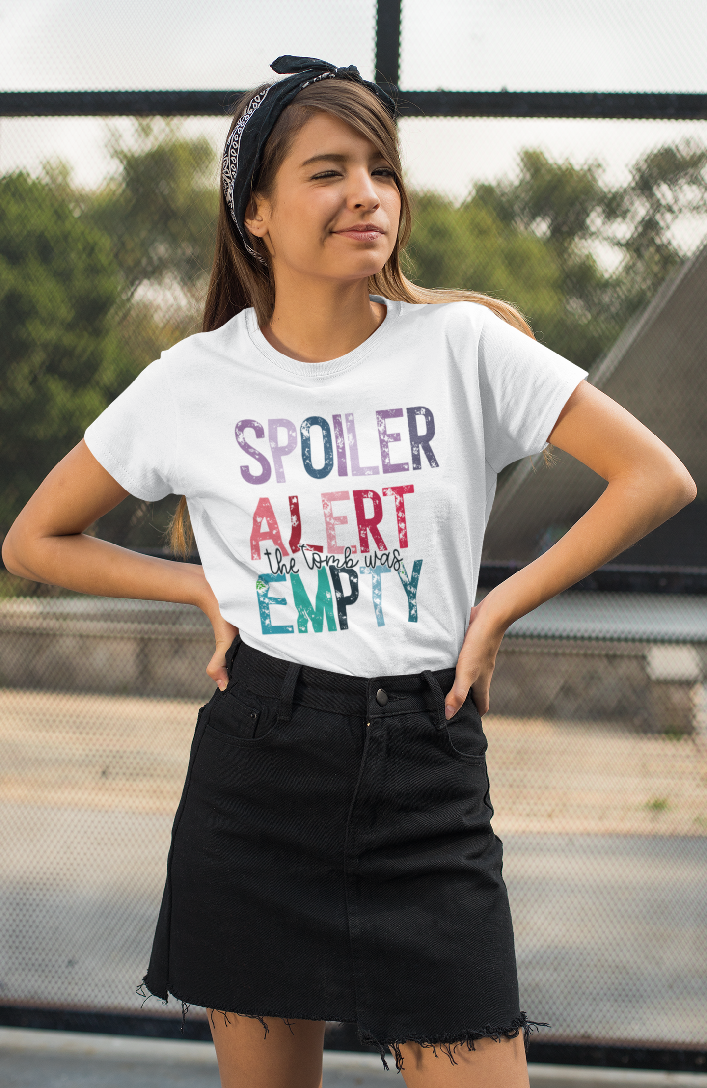 Spoiler Alert