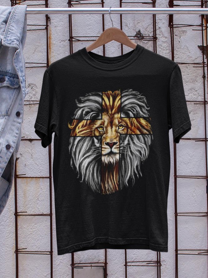 Lion Cross
