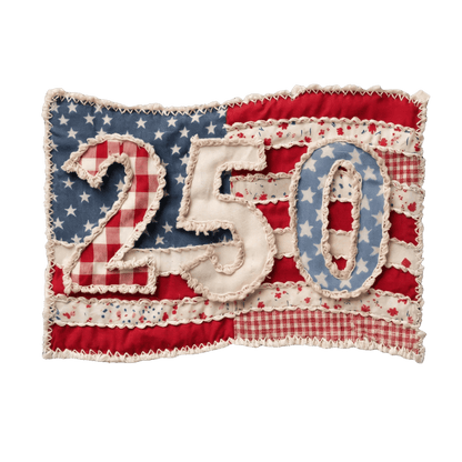 Patchwork Flag 250