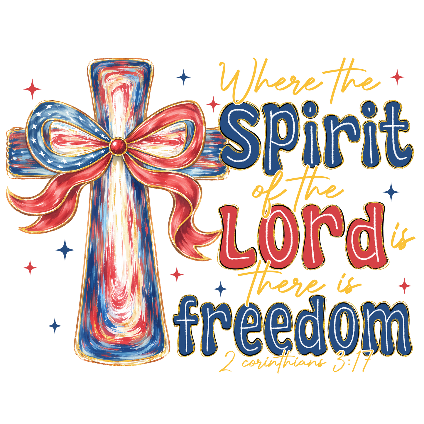 The Spirit of the Lord
