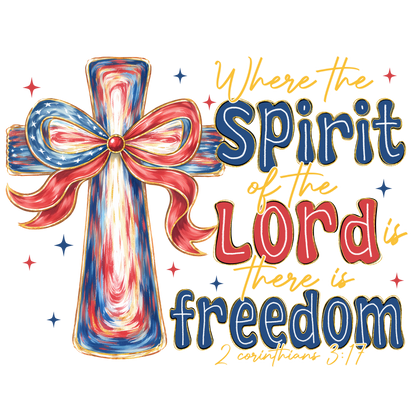 The Spirit of the Lord