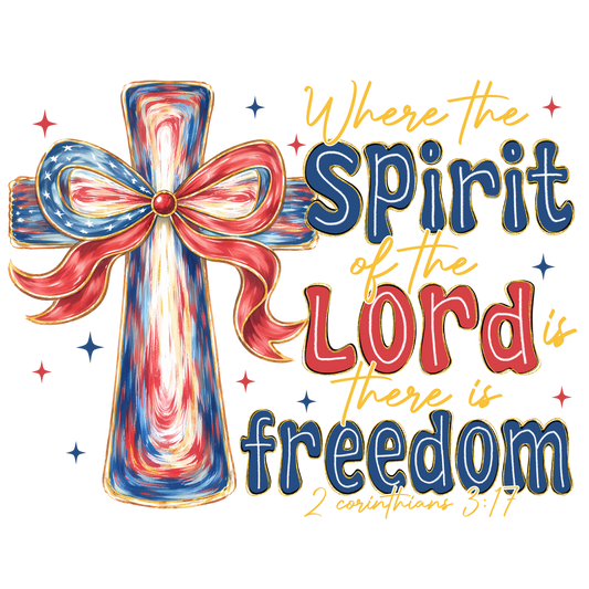 The Spirit of the Lord
