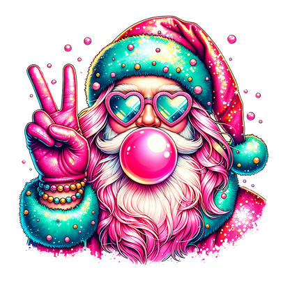 Christmas Bubble Kids