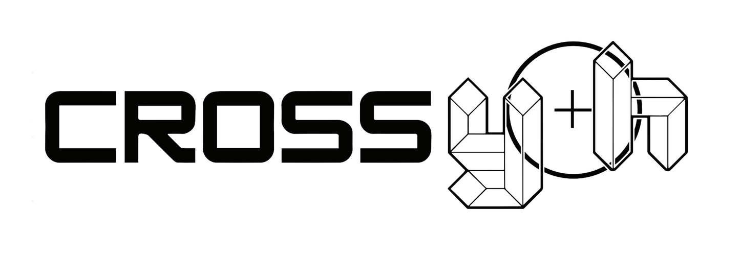 Cross Youth Bag Logo