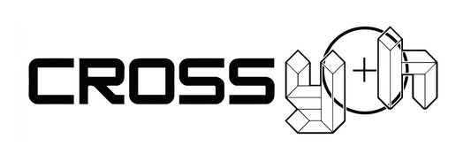 Cross Youth Bag Logo