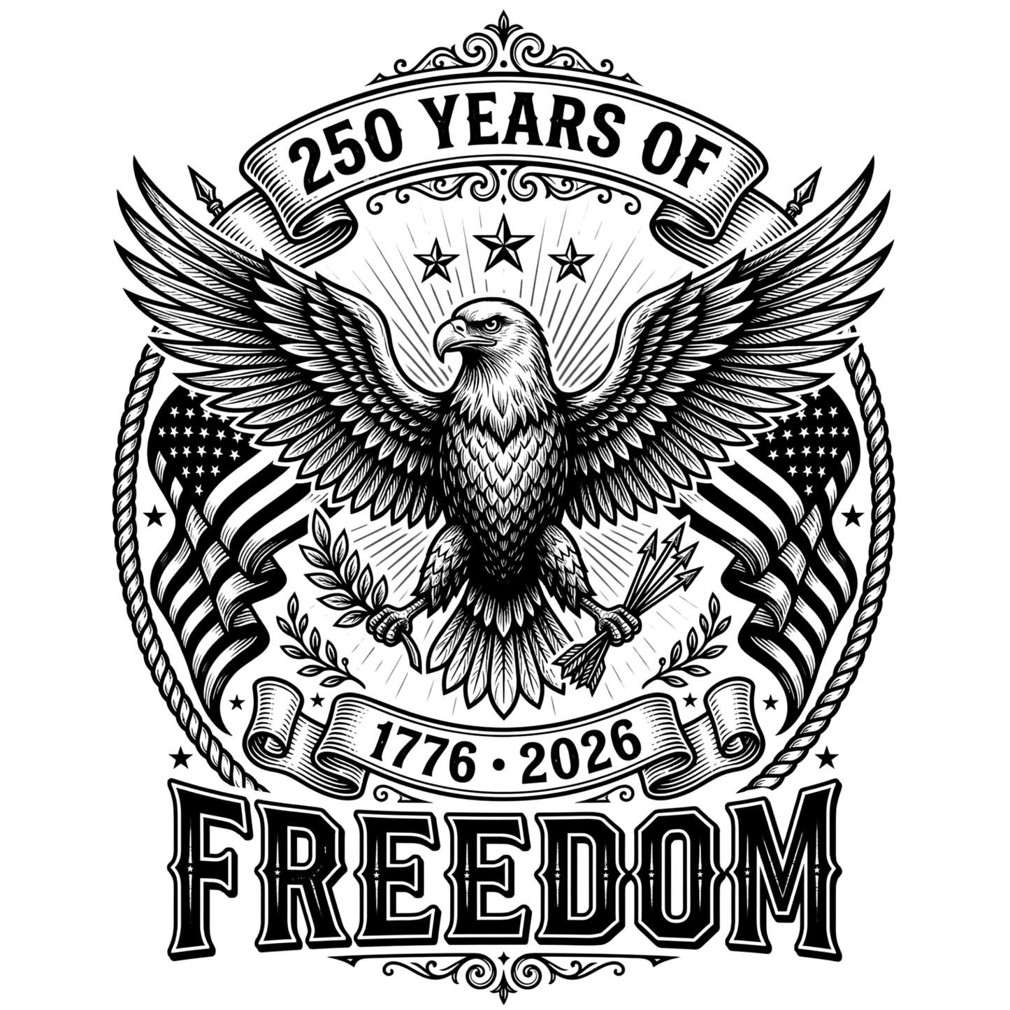 Eagle 1776