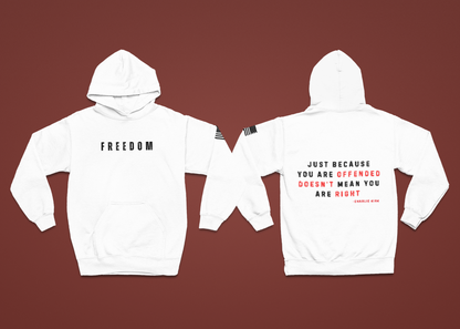 FREEDOM HOODIE