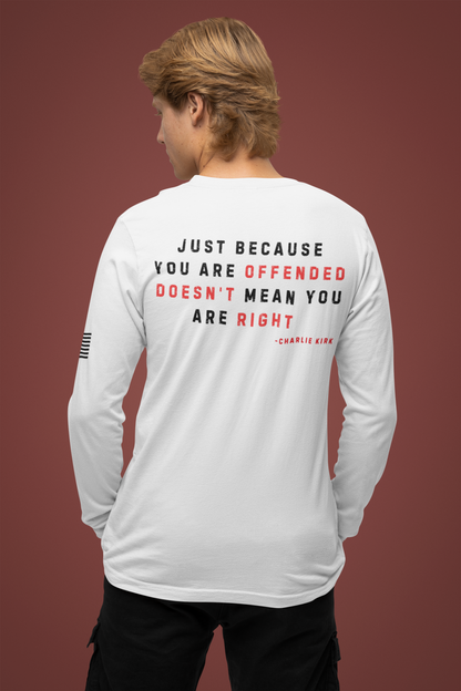 FREEDOM LONG SLEEVES