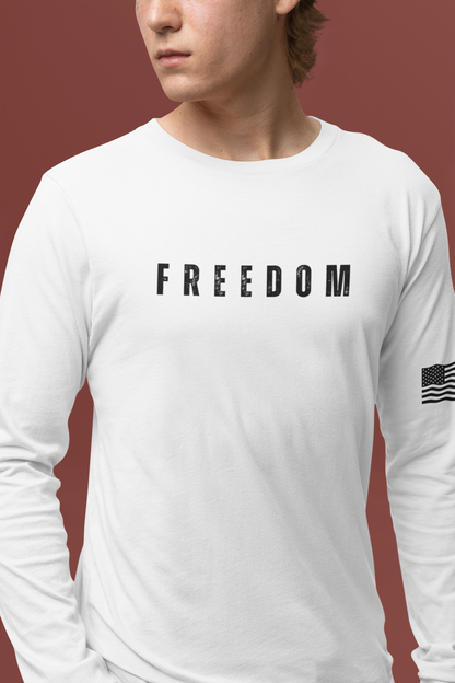 FREEDOM LONG SLEEVES