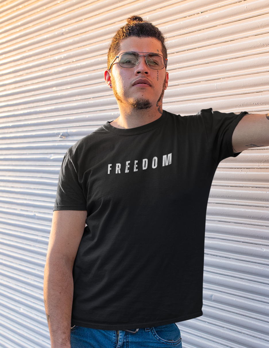 FREEDOM TEE