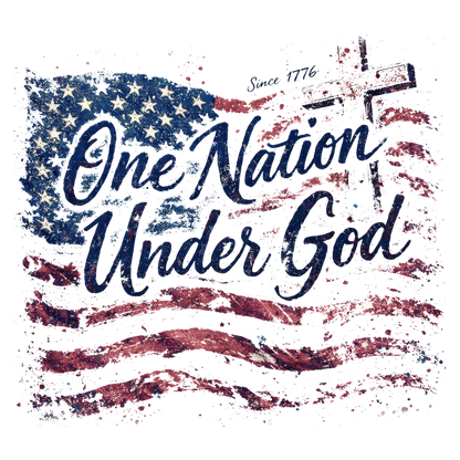 ONE NATION SINCE 1776