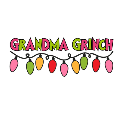 Grinch Ornaments Sweatshirt