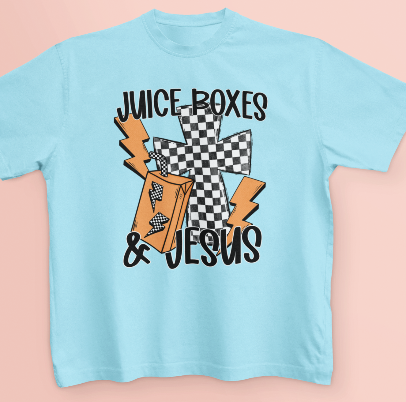 Juice Boxes & Jesus