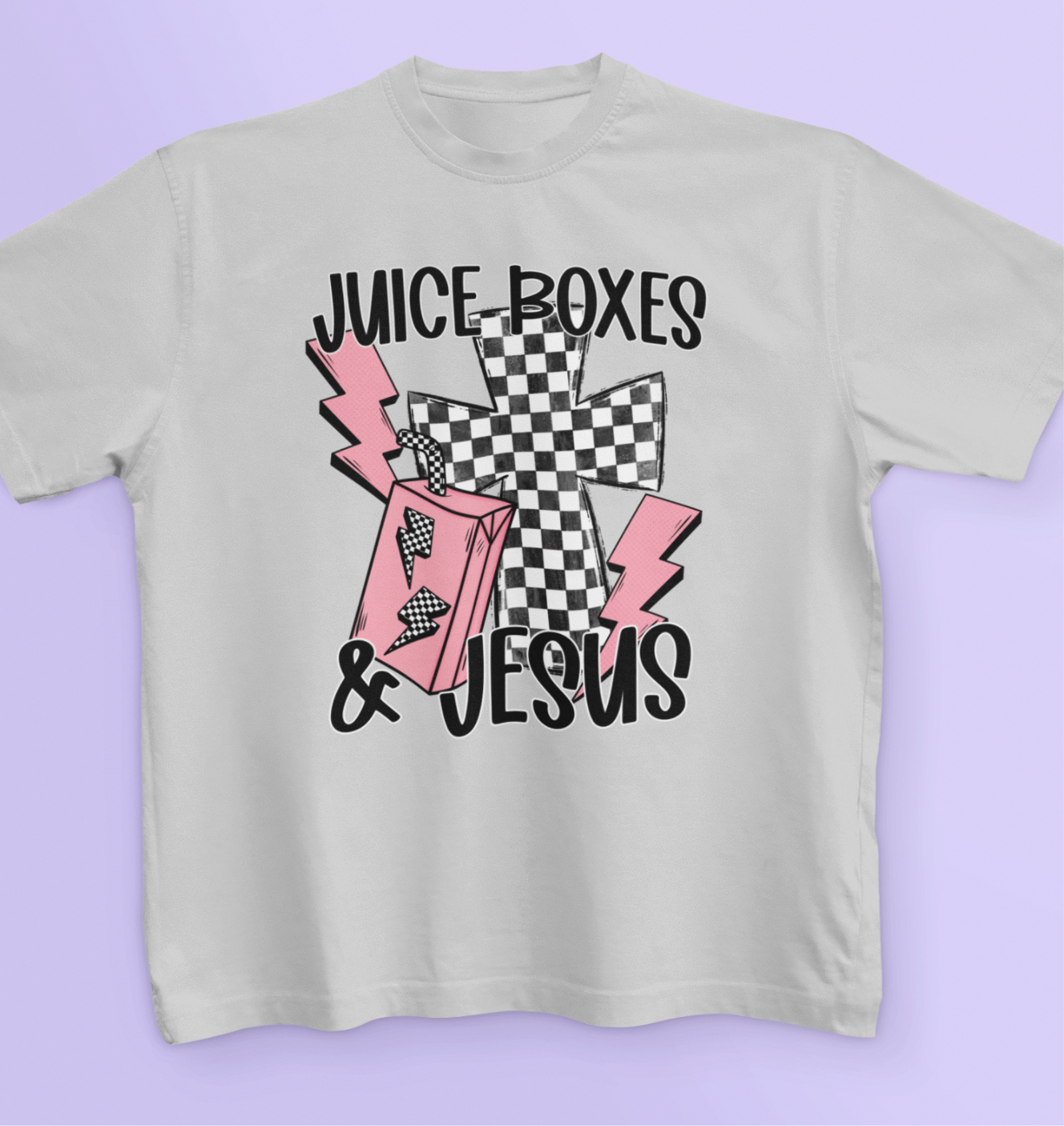 Juice Boxes & Jesus