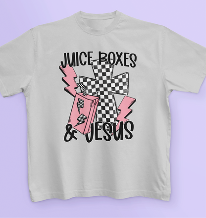 Juice Boxes & Jesus