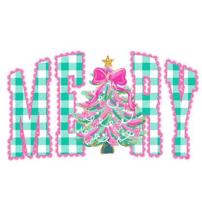 Merry Gingham