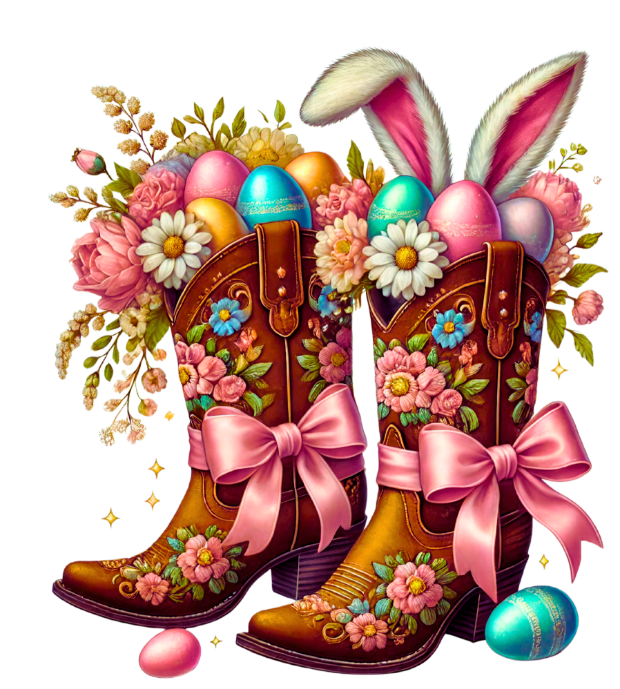 Bunny Boots