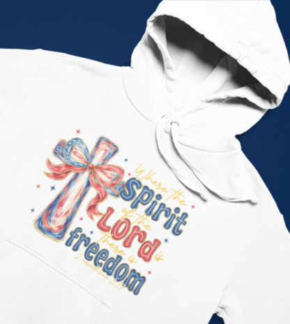 The Spirit of the Lord