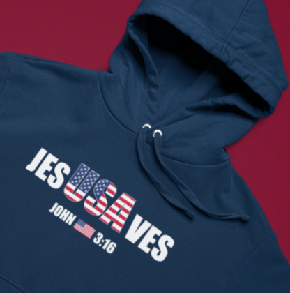 Jesus Saves John 3:16