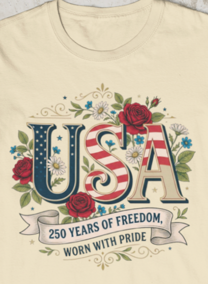 Freedom Worn With Pride