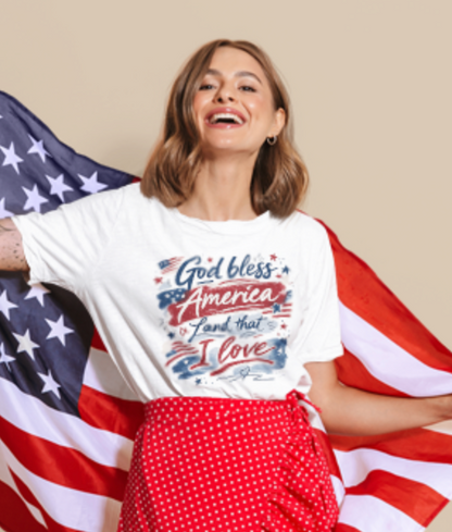 Land that I love banner