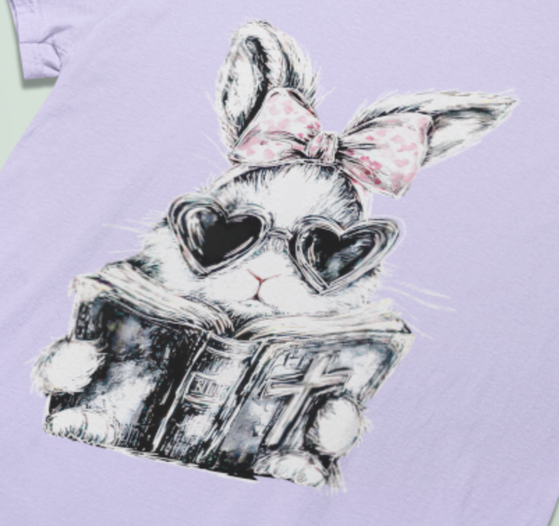 Bible Bunny