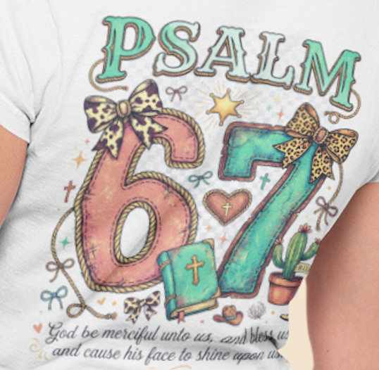 Psalm 6:7
