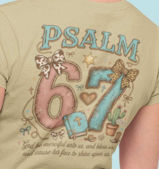 Psalm 6:7