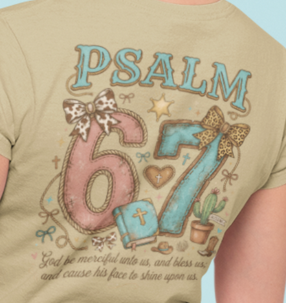 Psalm 6:7