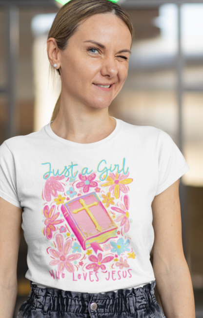 Literally Just a Girl