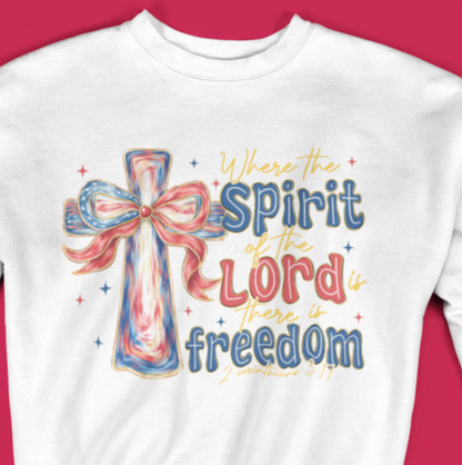 The Spirit of the Lord