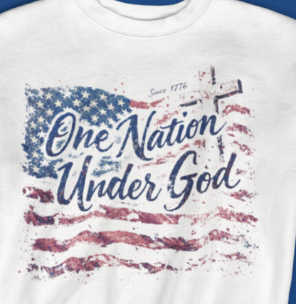 ONE NATION SINCE 1776