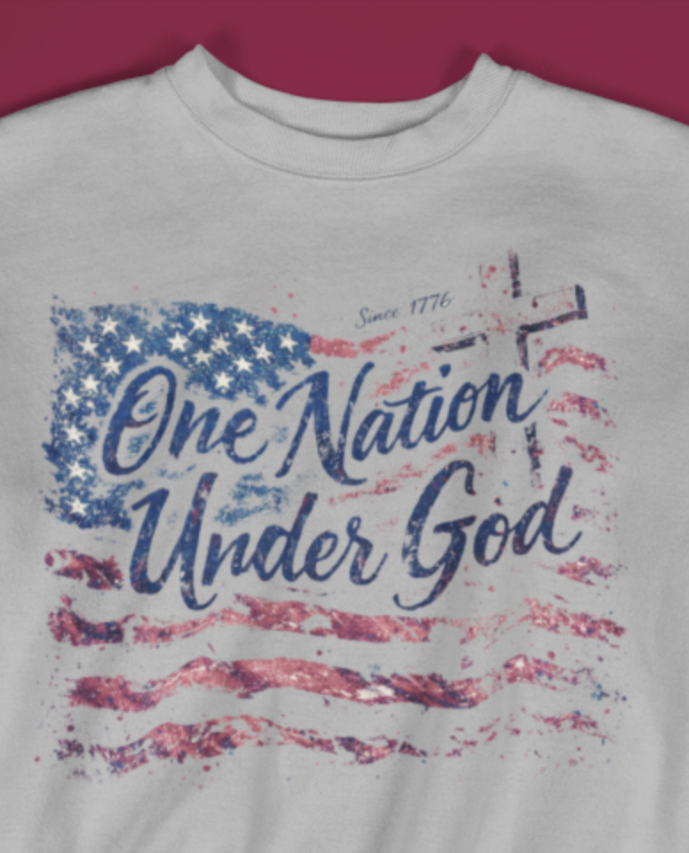 ONE NATION SINCE 1776
