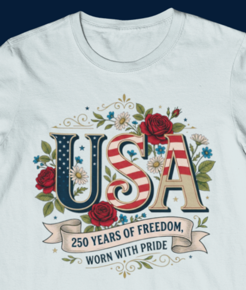 Freedom Worn With Pride
