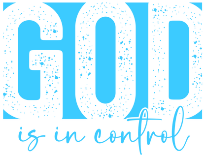 God is in Control
