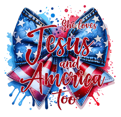 She Loves Jesus
