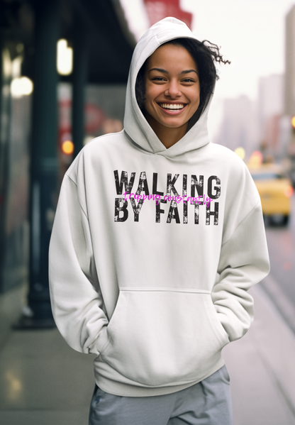 Walking by Faith