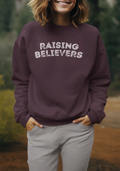 Raising Believers