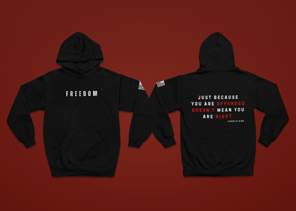 FREEDOM HOODIE
