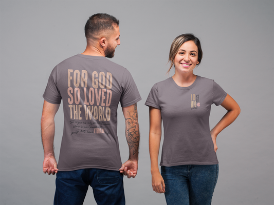 For God So Loved