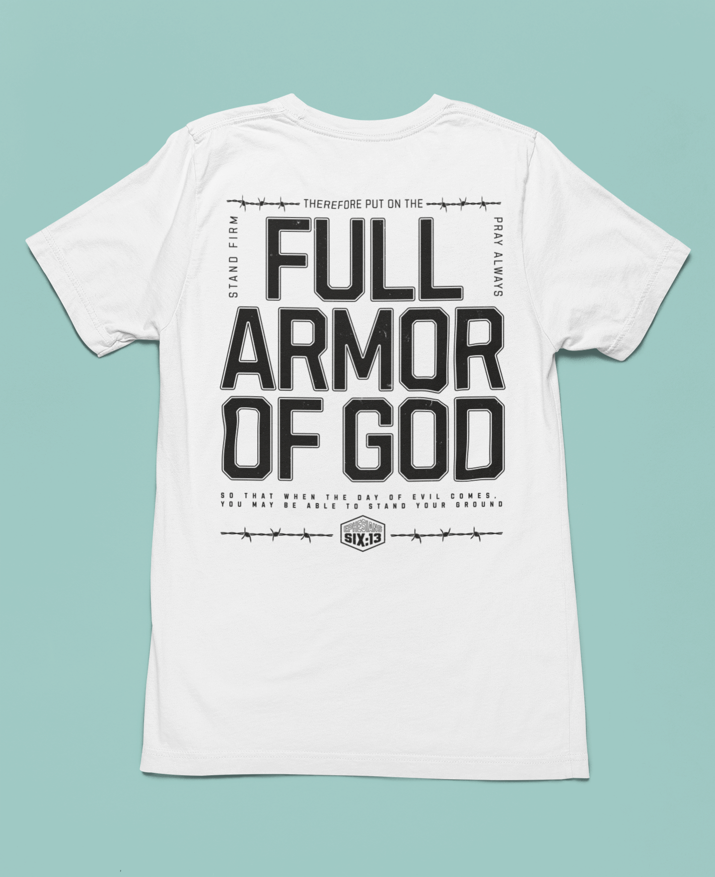 Armor of God