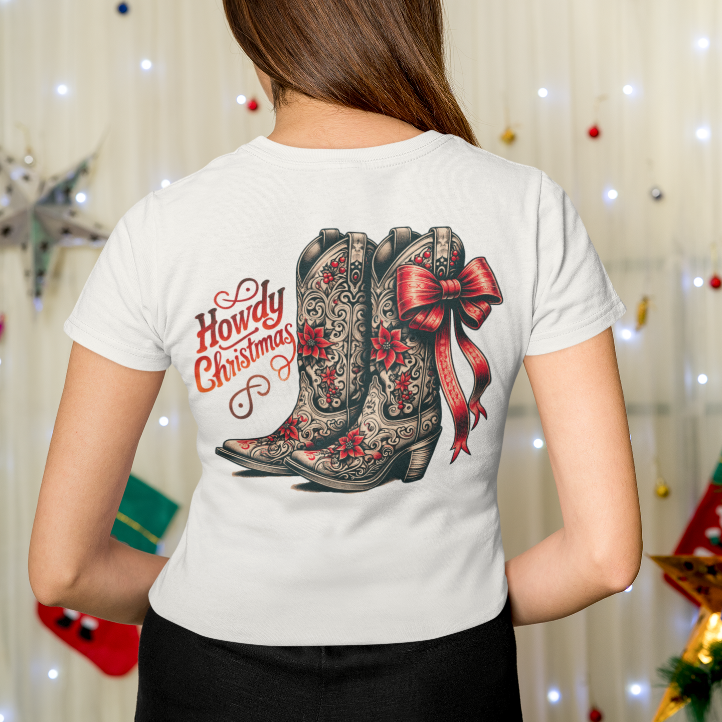 Howdy Christmas